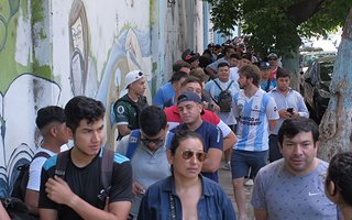 Explotó la venta de entradas por la final de Gimnasia y Tiro-Douglas Haig